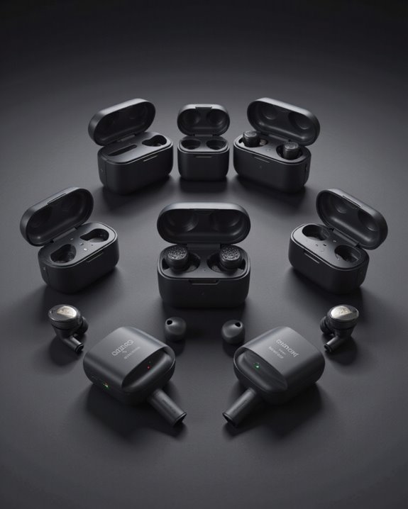 10 best wireless earbuds