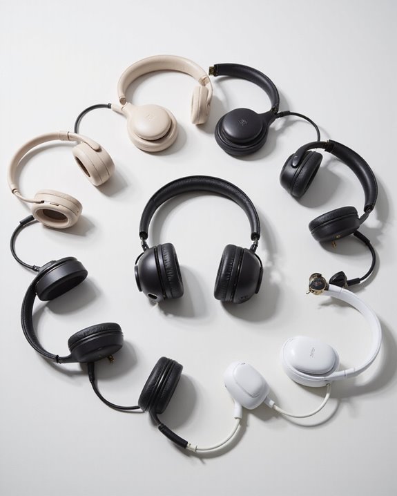 10 best wireless headphones