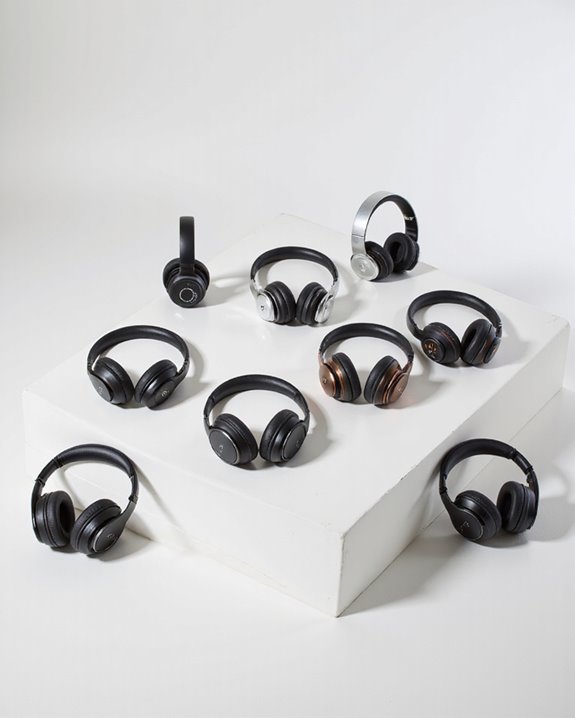 10 best wireless headsets