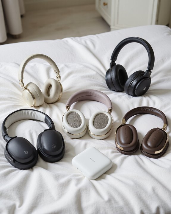 2025 best sleep headphones