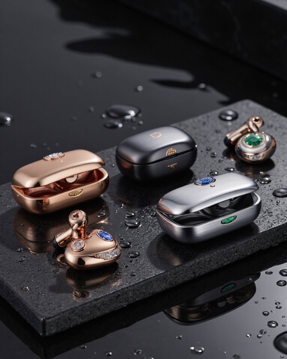 2025 s top luxurious earbuds