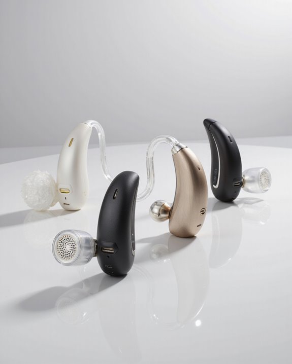 3 best earbud hearing aids