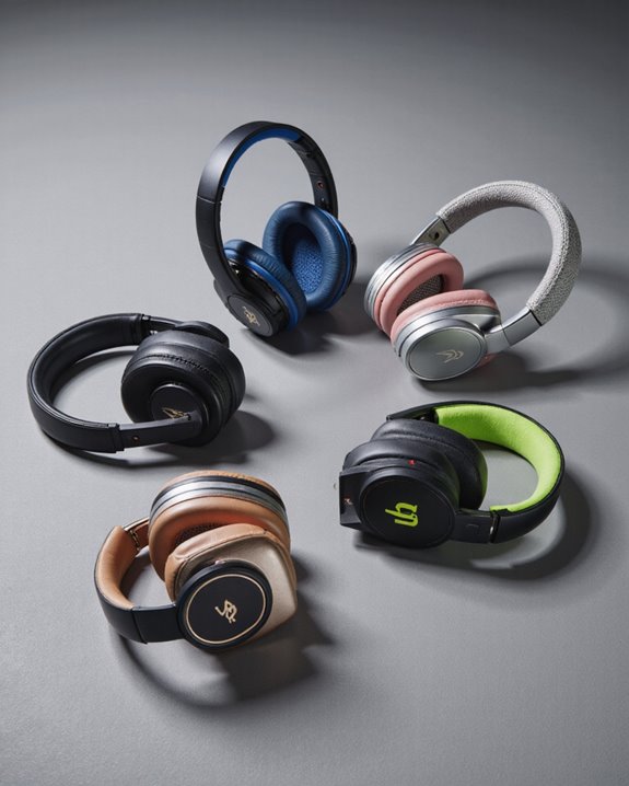 5 best one ear headsets