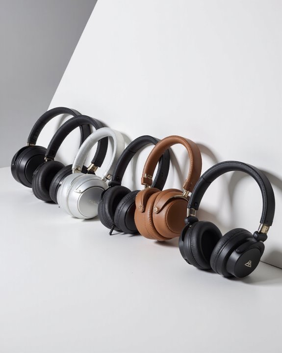 5 best over ear