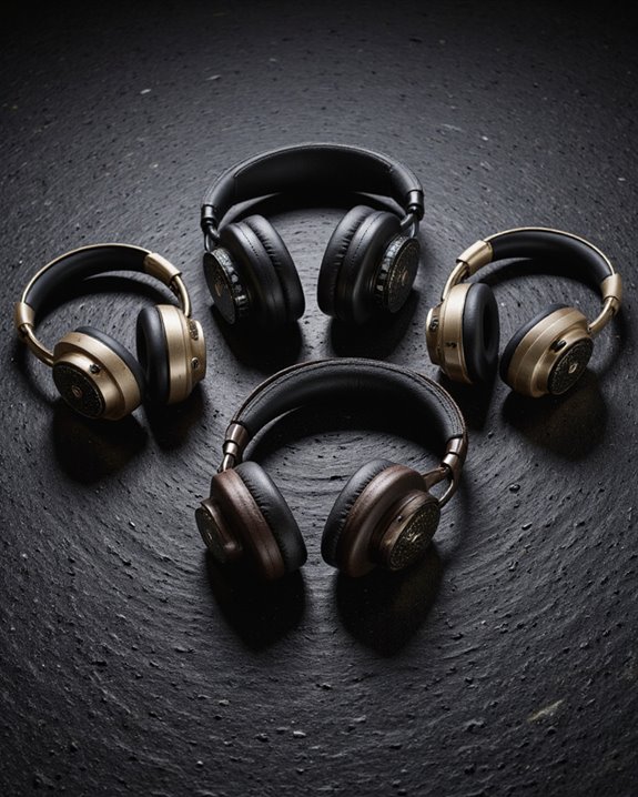 5mm headphones key factors