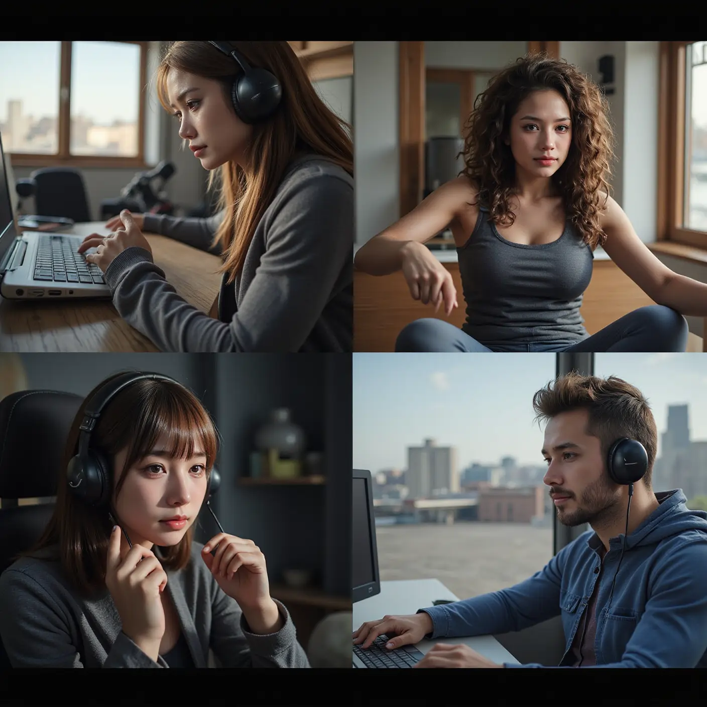 Application Scenarios Application Scenarios