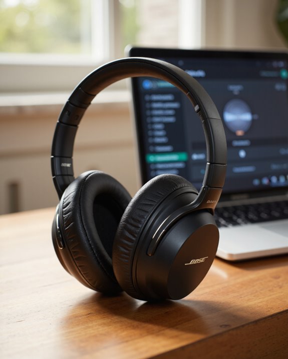 advanced adaptive noise cancellation