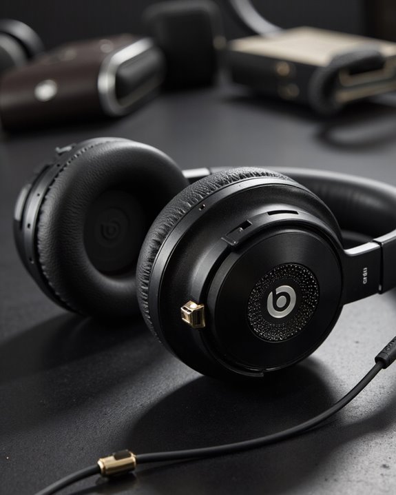 advanced audio technology features