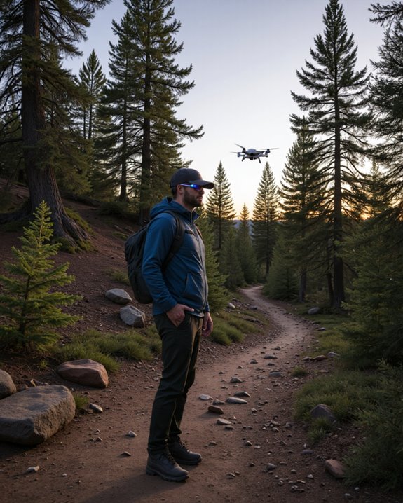 advanced hiking safety technologies