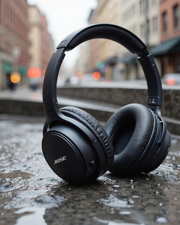 advanced noise cancellation features