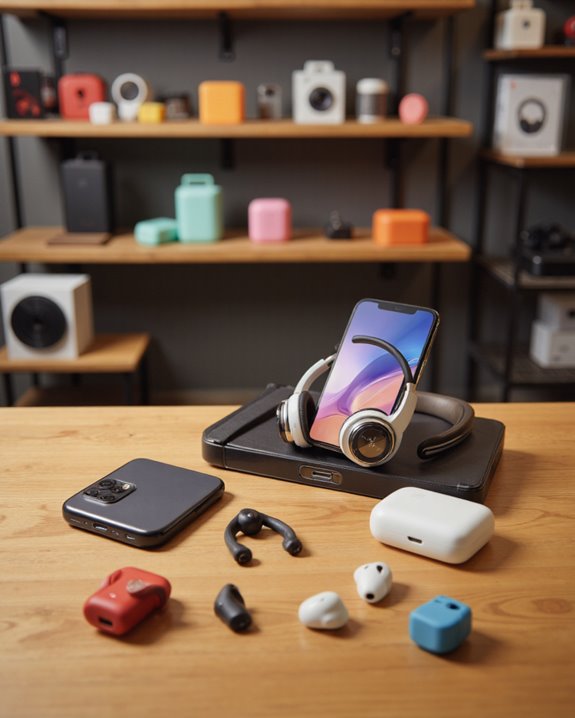 android compatible audio alternatives recommended