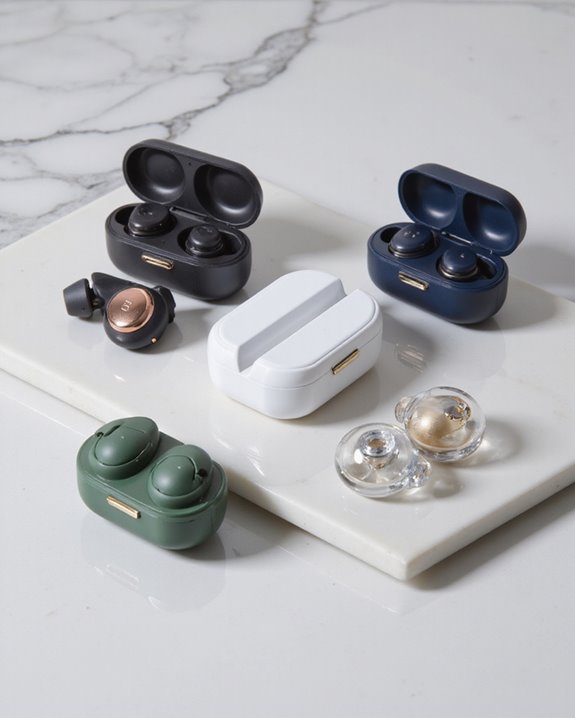 android earbuds bluetooth essentials