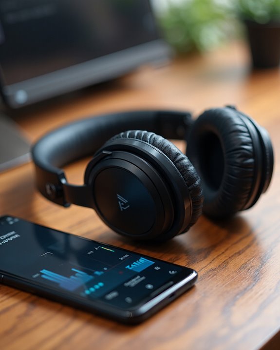 android headphones key factors