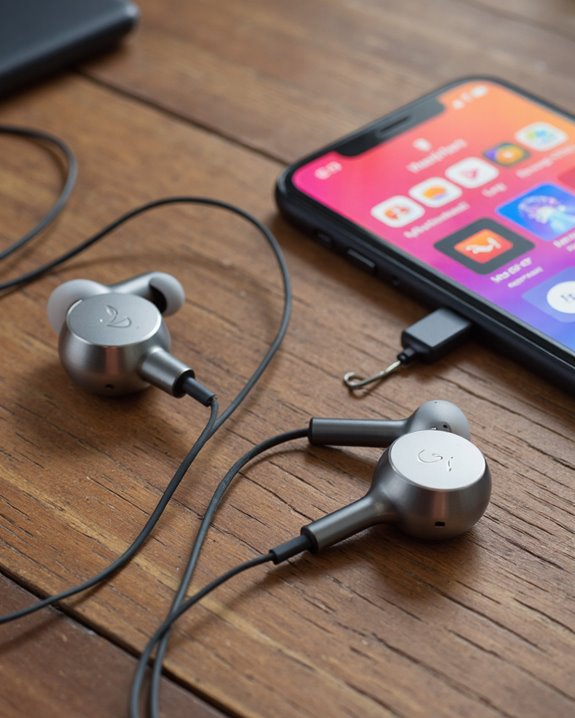 apple earpods android compatibility issues
