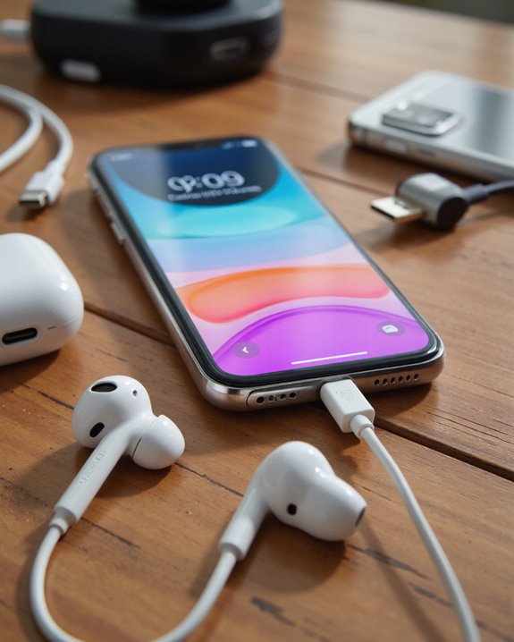 apple headphones compatibility issues