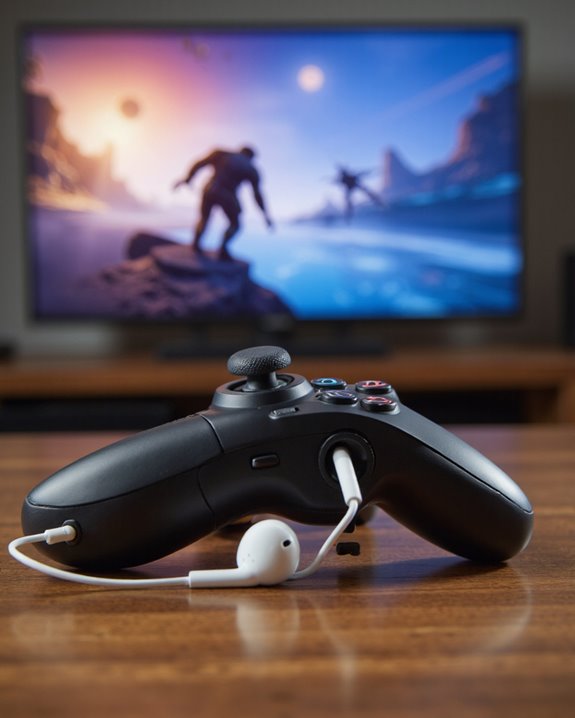 apple headphones compatibility with ps4