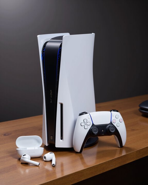 apple headphones compatible with ps5