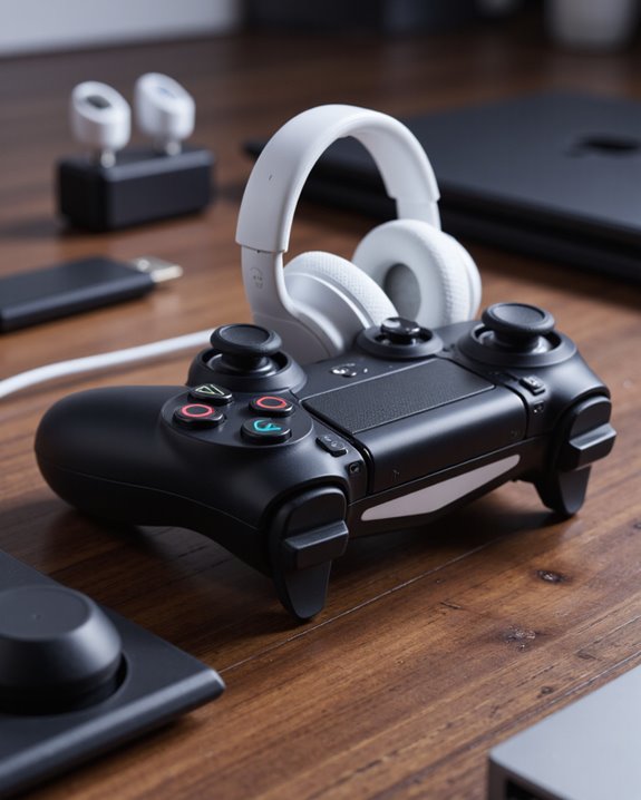 apple headphones ps4 compatibility issues