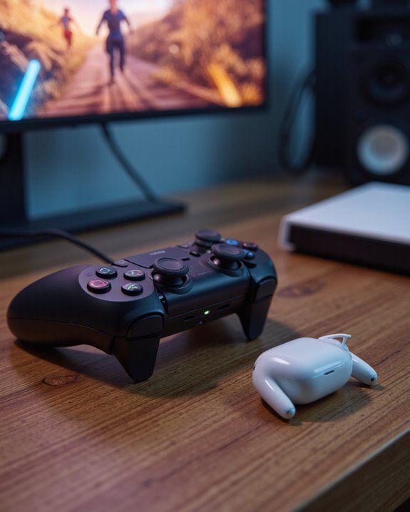 apple headphones ps5 challenges