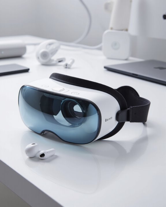 apple vision pro headphones included