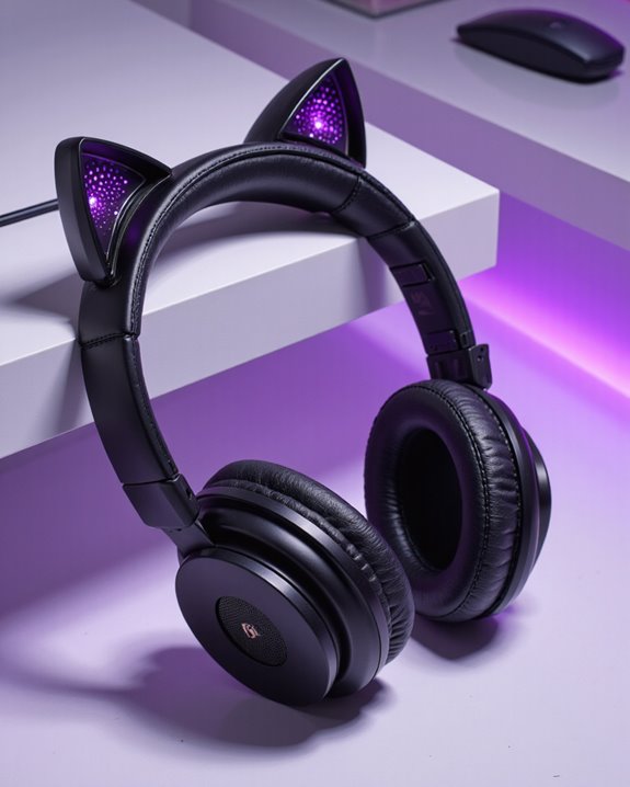 assessing headphone technical specs