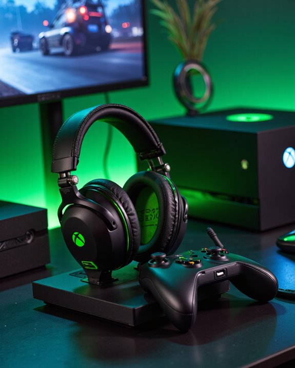 audio accessories for xbox gamers