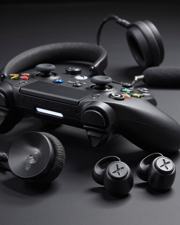 audio clarity and microphone performance