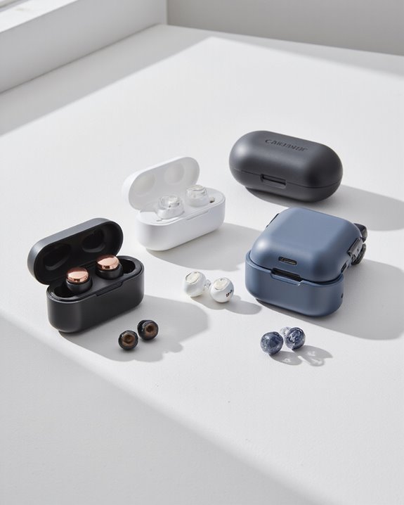 audio durability ergonomics connectivity