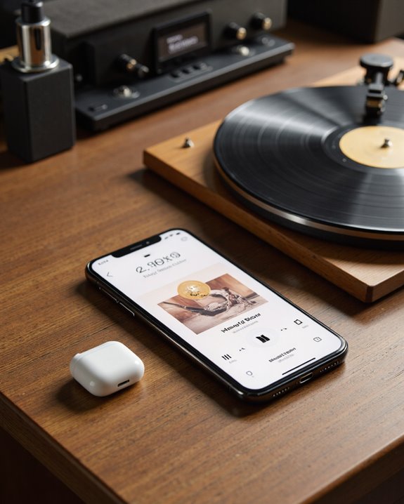 audio format compatibility limitations