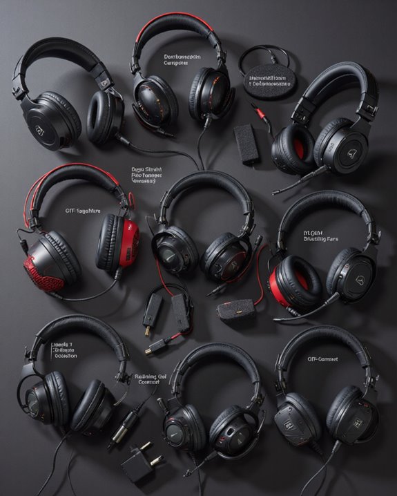 audio performance comfort compatibility