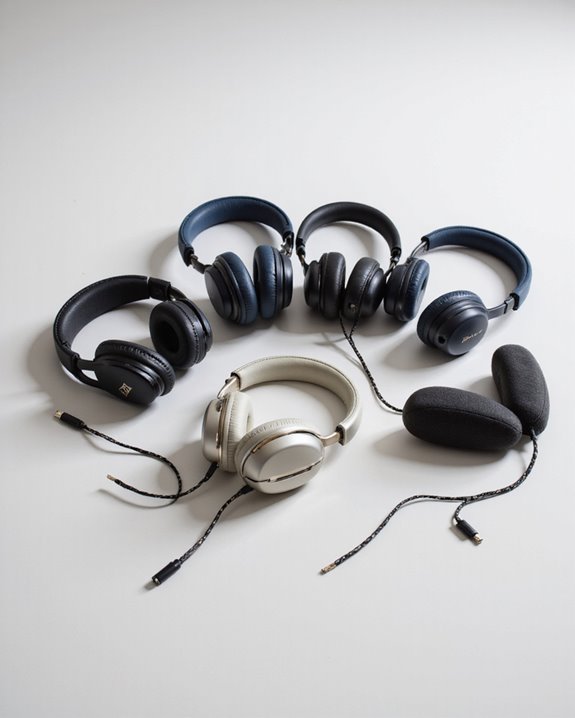 audio quality and durability