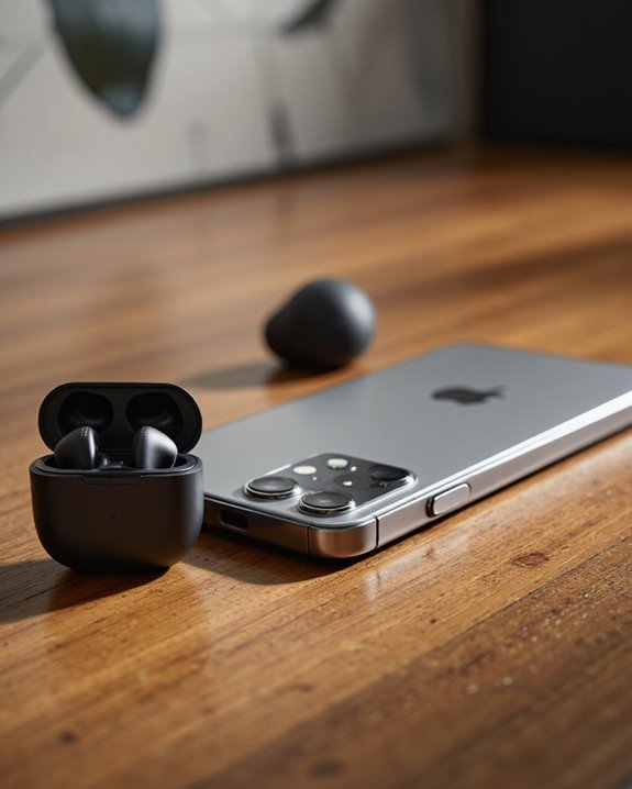 audio quality with limitations