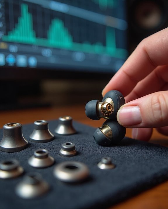 audiophile earbuds selection factors