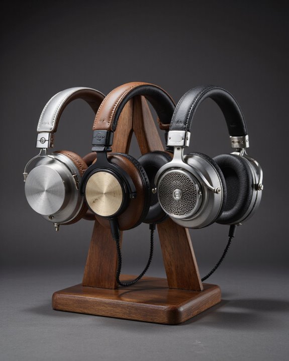 audiophile headphone evaluation factors