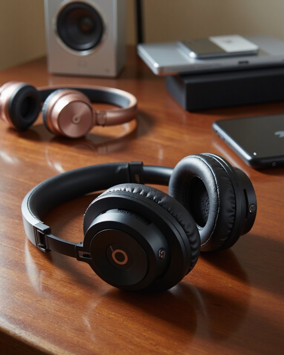 beats studio pro advantages highlighted