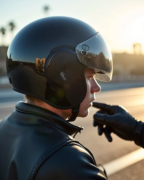 best 2025 motorcycle bluetooth