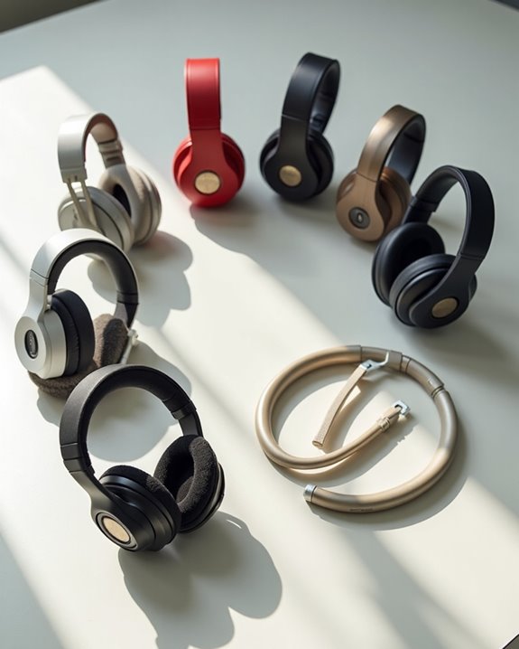 best around neck headphones