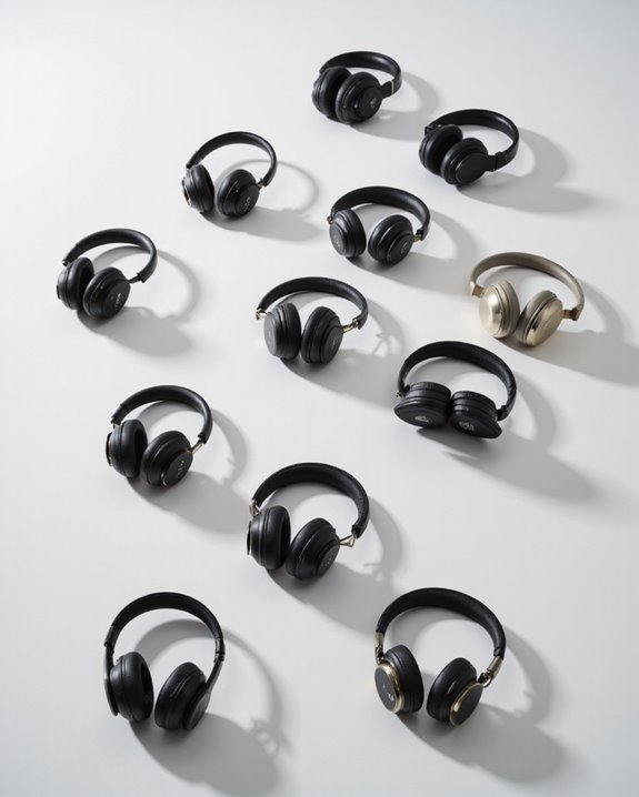 best black headphones 2025