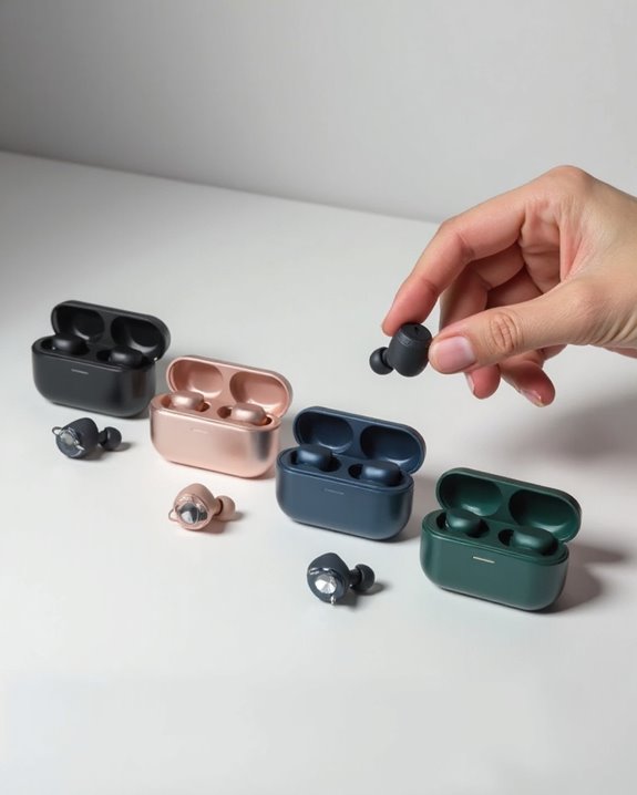 best bluetooth earplugs 2025