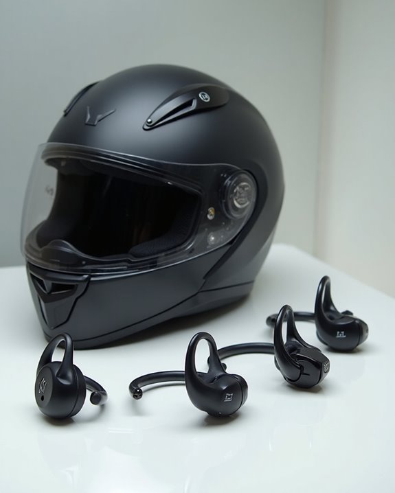 best bluetooth headsets helmets
