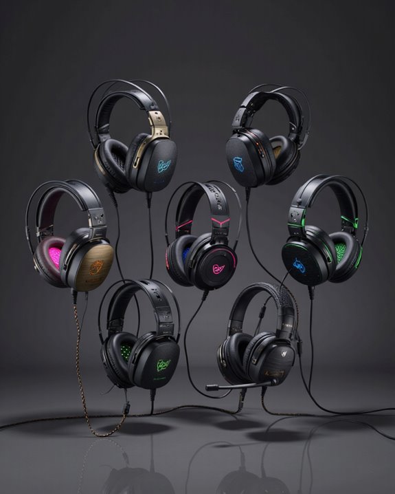 best budget gaming headsets
