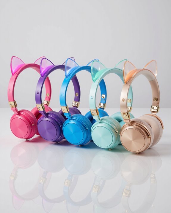 best cat ear headphones