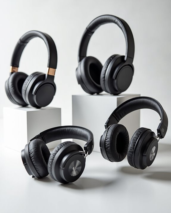 best earmuff headphones 2025