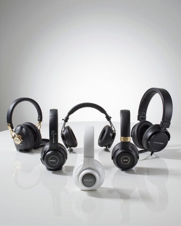 best five phone headsets