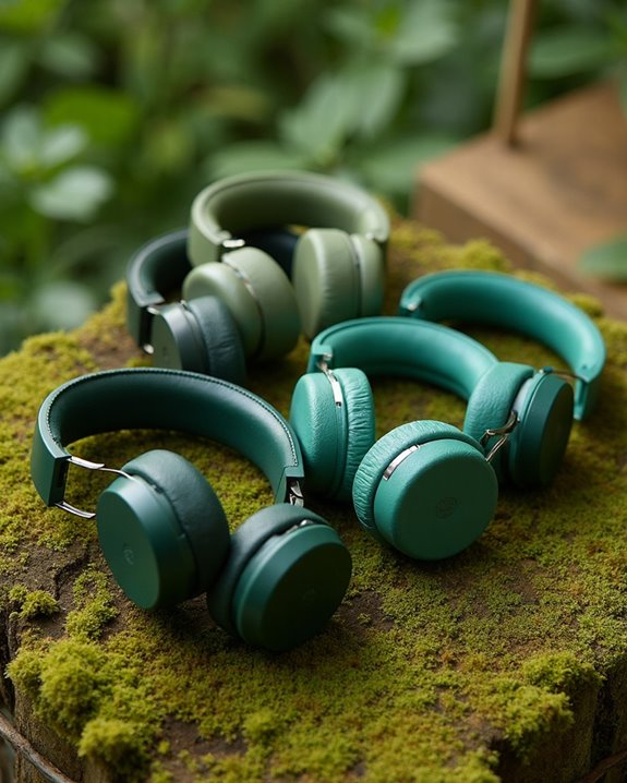 best green headphones 2025