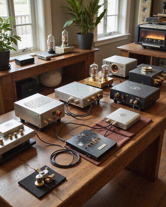 best headphone amps 2025
