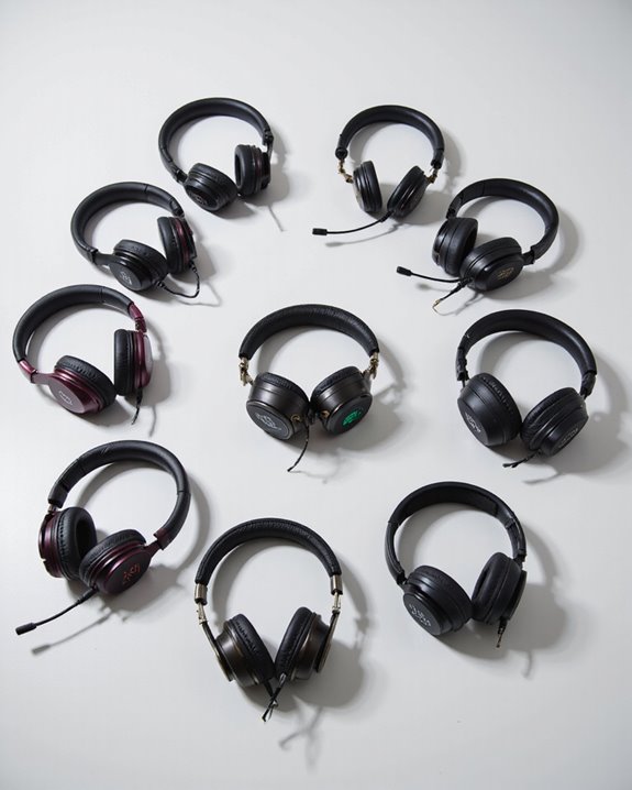 best headsets with microphones