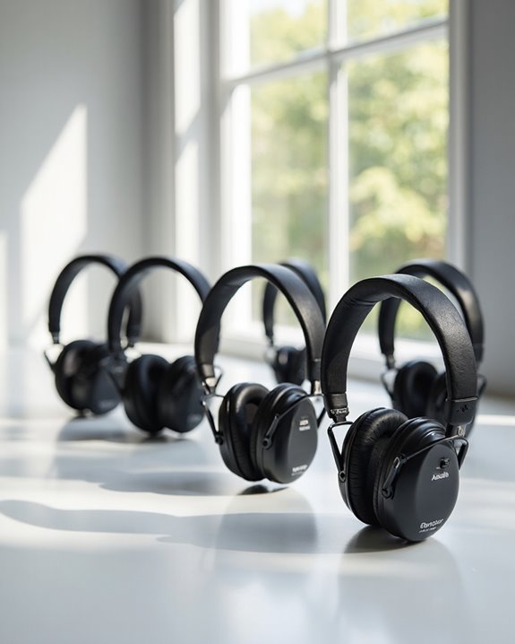 best hearing protection headphones