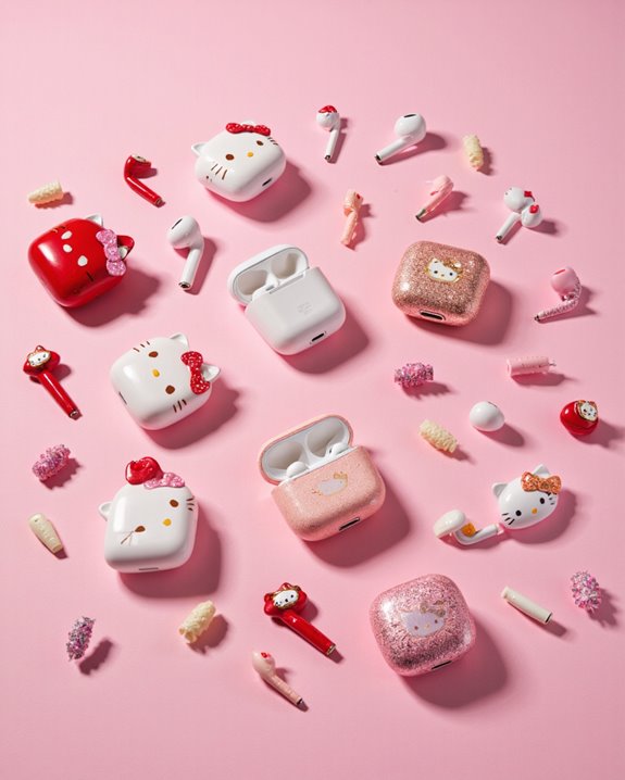 best hello kitty earbuds 2025
