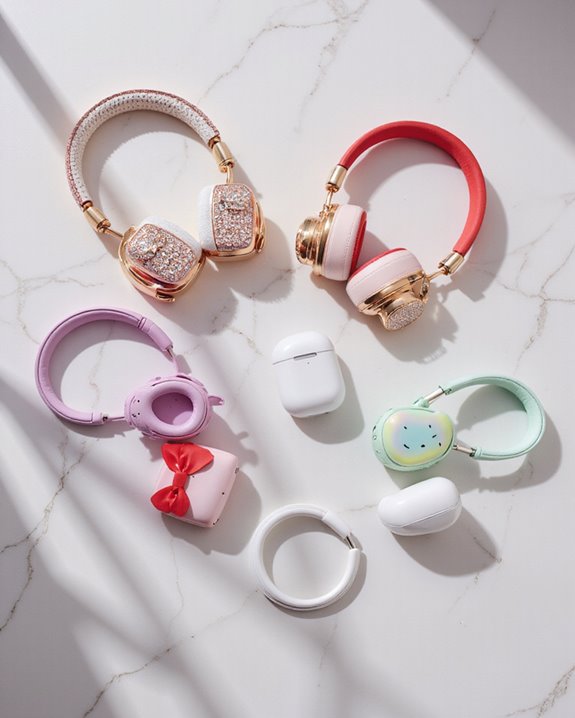 best hello kitty headphones